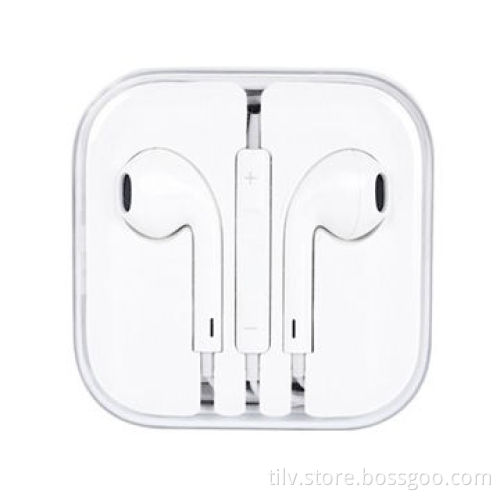High Quality Professional Earphones for iPhone 5